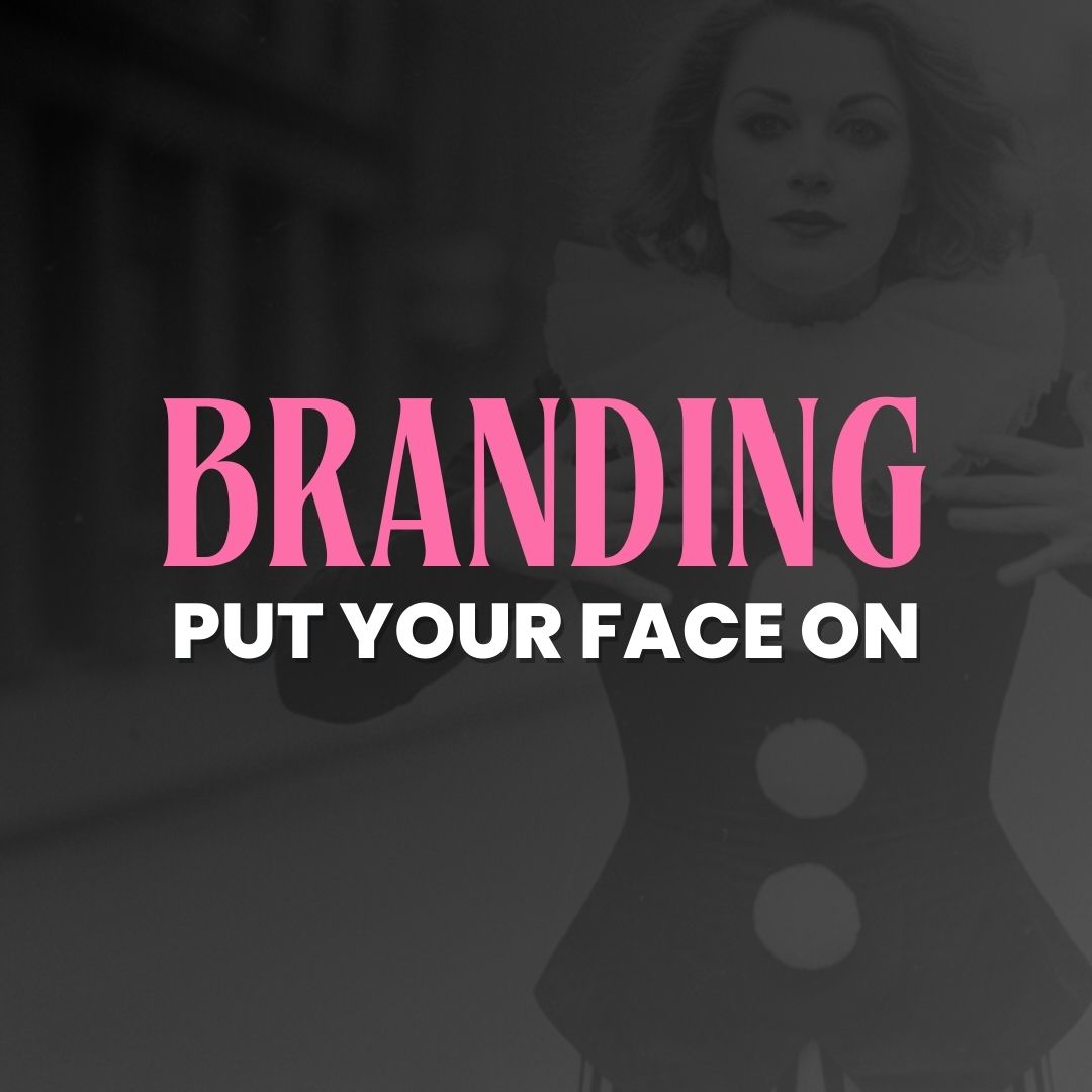 Brand Development and Logo Design
