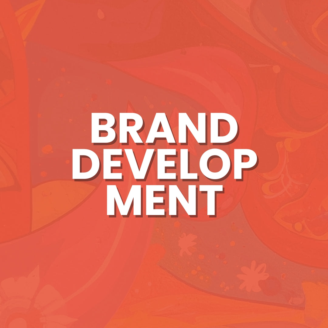 Brand Development and Logo Design