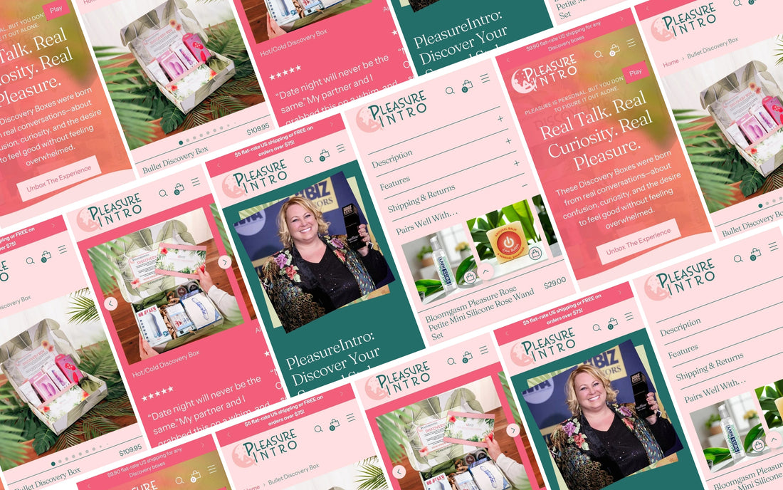 Case Study: Pleasure Intro