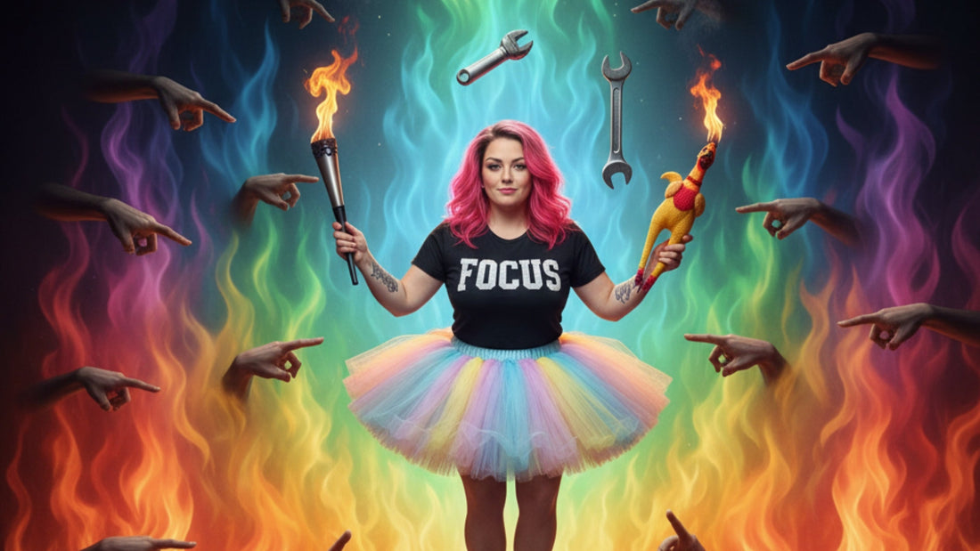 My Truth About Mental Health (And Why I’m Done Pretending I’m “Fine”)