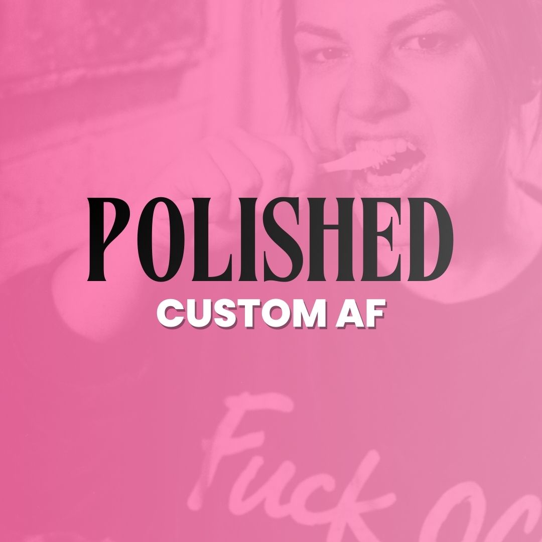 The Polished Shopify Custom Web Build Experience