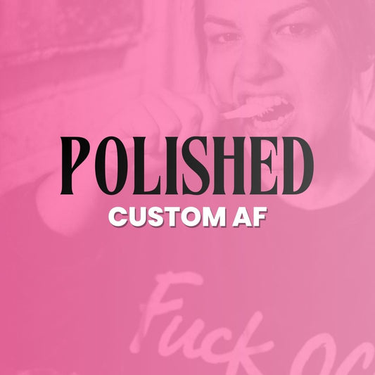 The Polished Shopify Custom Web Build Experience