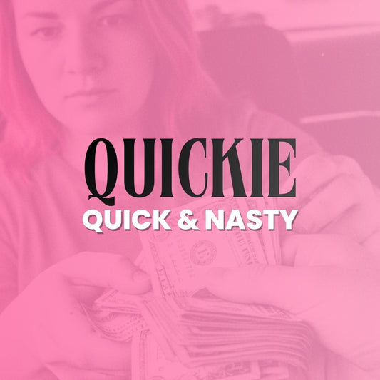 Shopify Web Build Quickie
