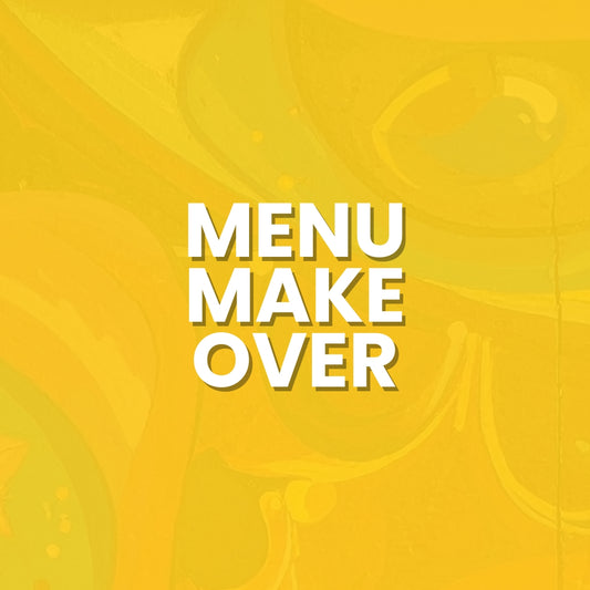 Shopify Menu Organisation and Makeover